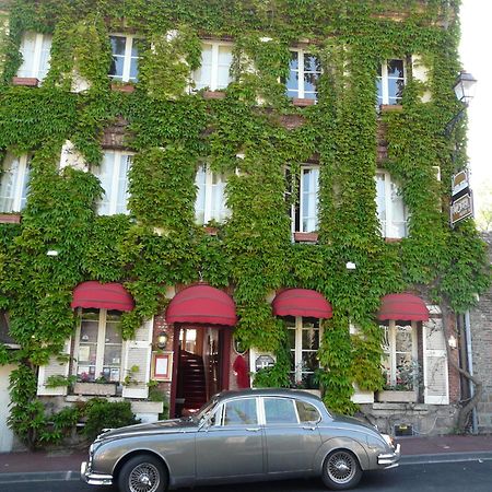 Hotel Henri IV سانت-فاليري-أون-كو المظهر الخارجي الصورة