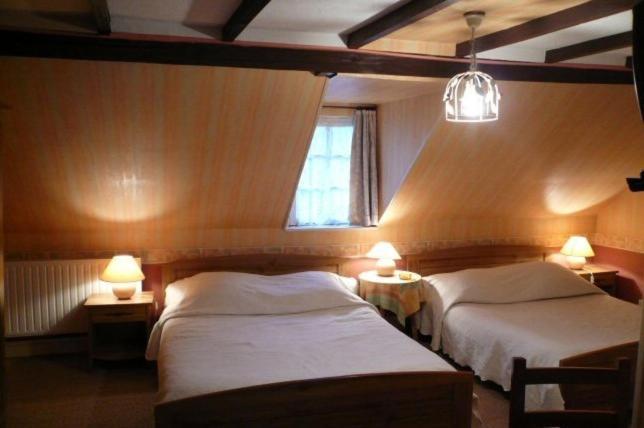 Hotel Henri IV سانت-فاليري-أون-كو المظهر الخارجي الصورة